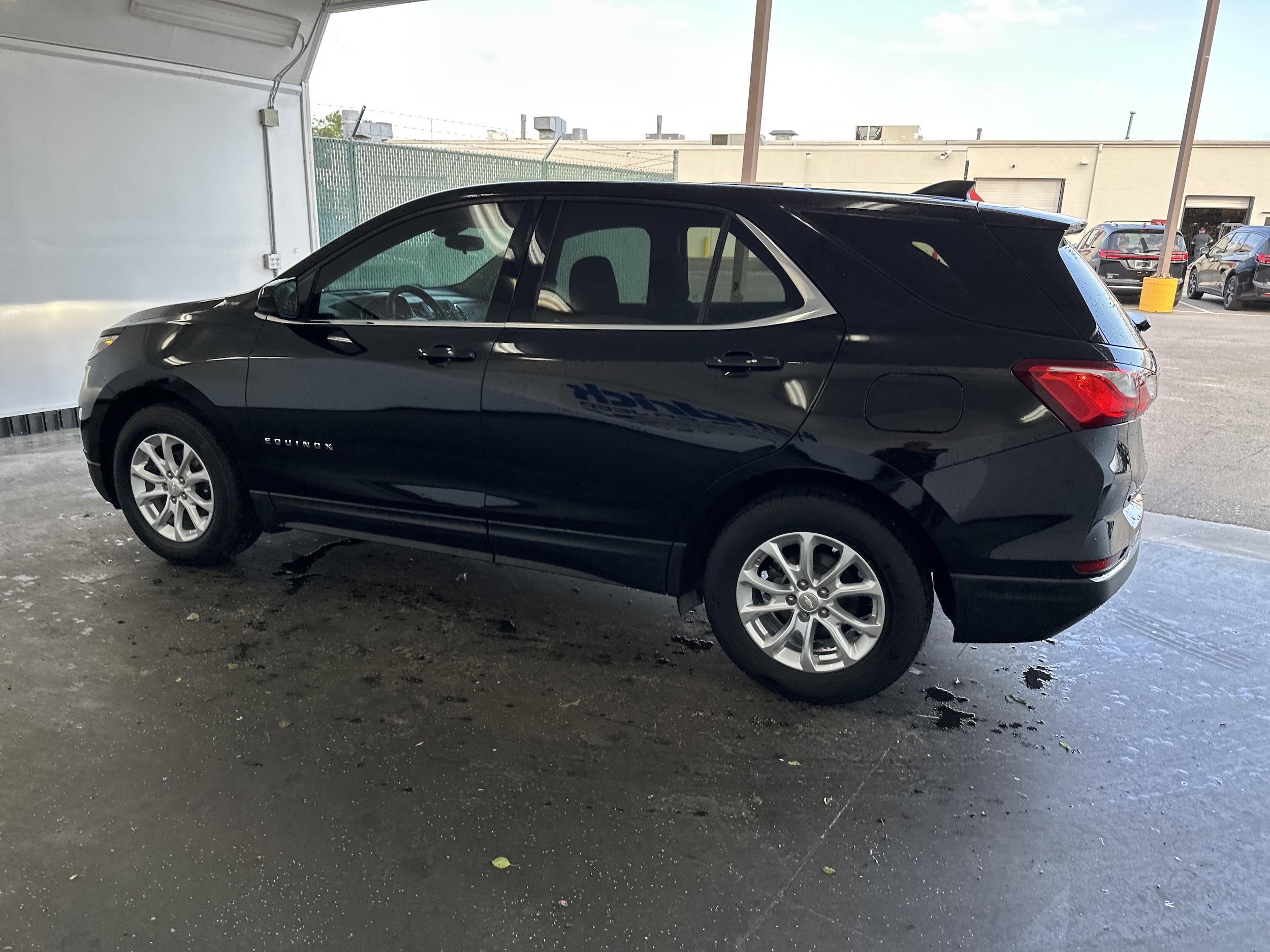 2019 Chevrolet Equinox LT photo 5