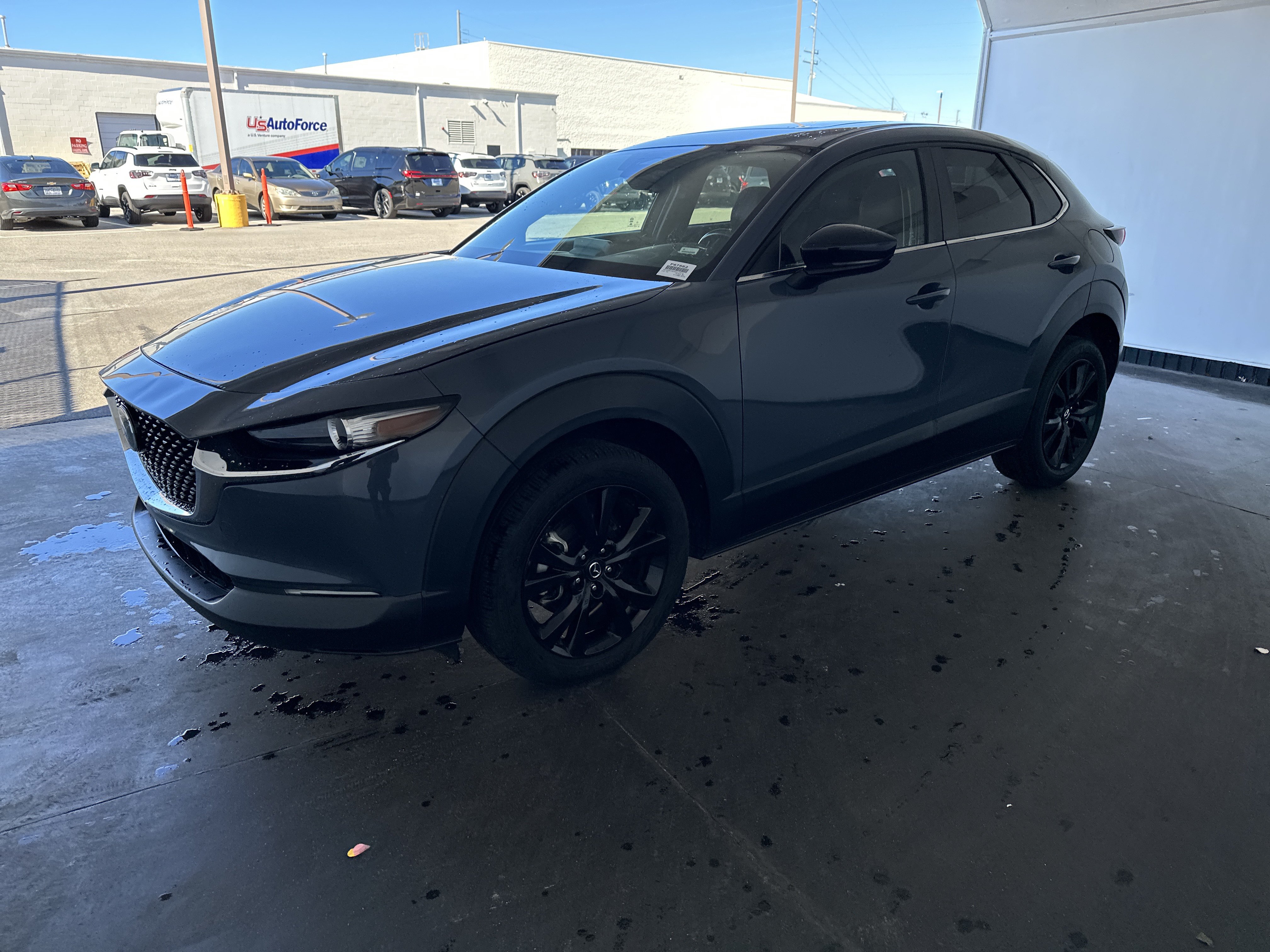 Used 2024 Mazda CX-30 2.5 S Carbon Edition SUV