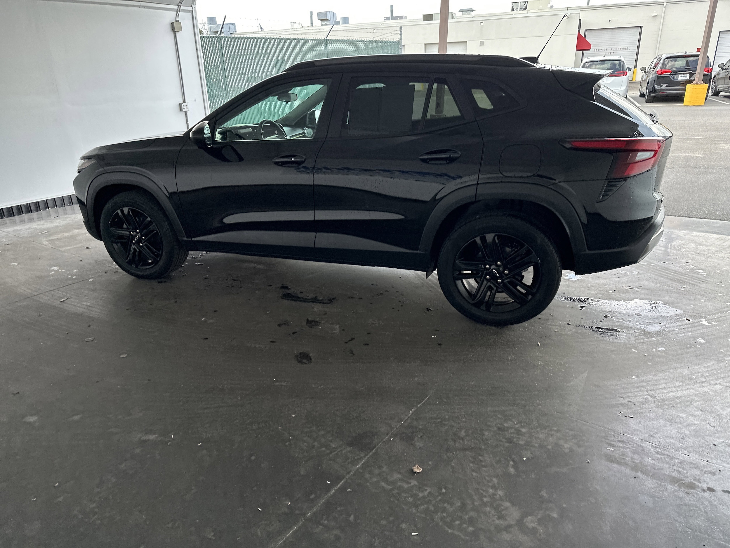 2025 Chevrolet Trax ACTIV photo 5