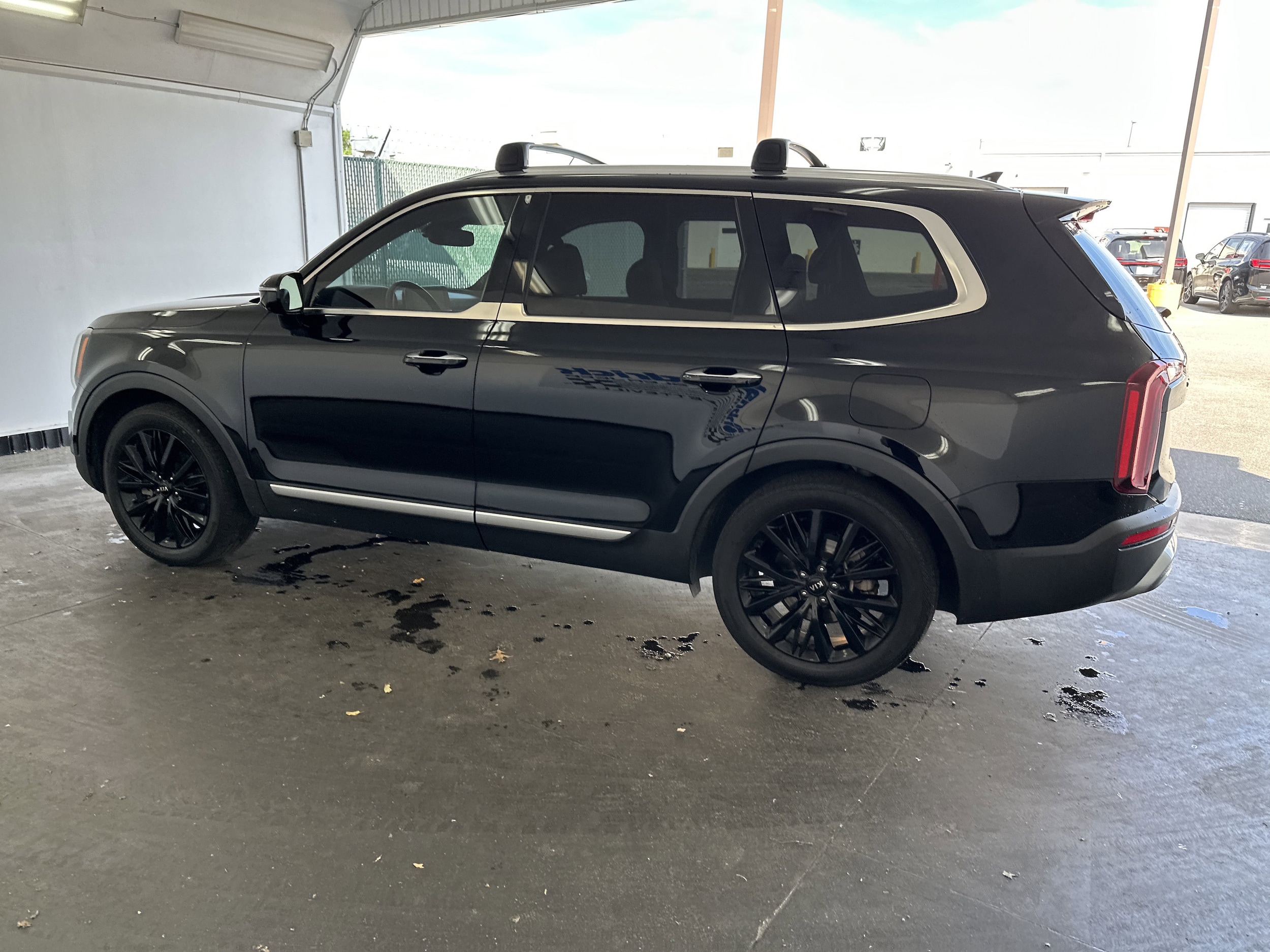 2020 Kia Telluride SX photo 5