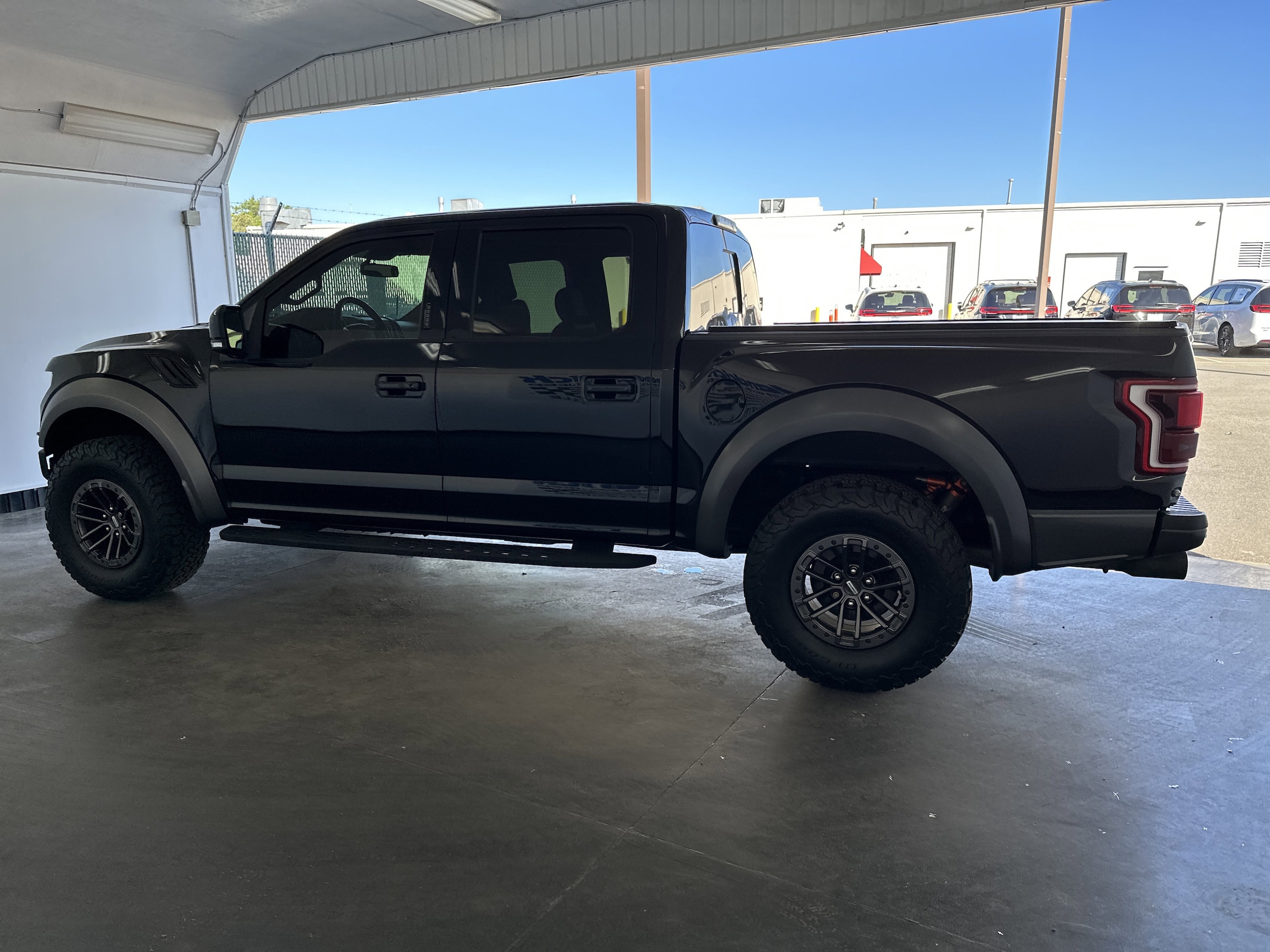 2019 Ford F-150 Raptor photo 5