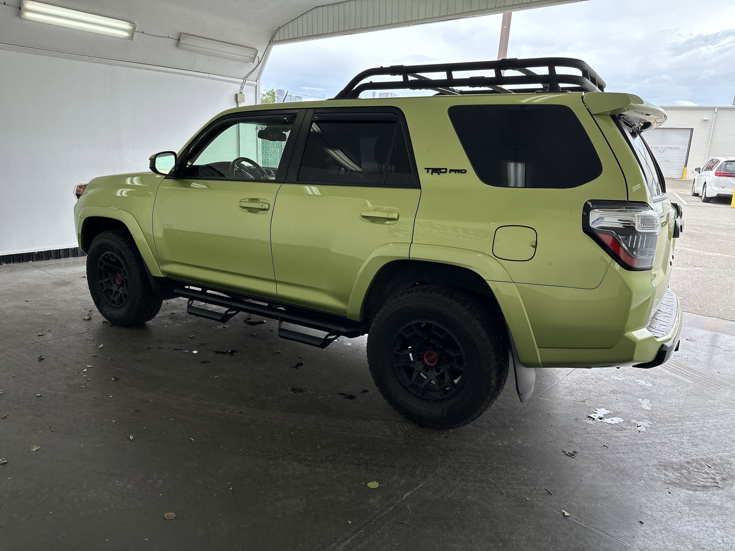 2022 Toyota 4Runner TRD Pro photo 6