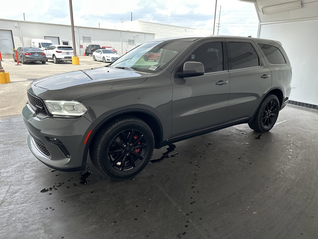 Used 2021 Dodge Durango SXT SUV