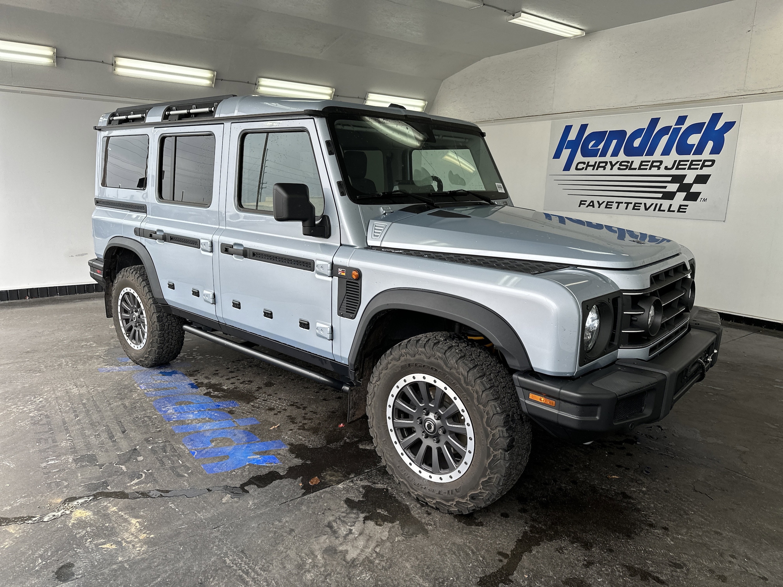 2024 INEOS Grenadier Fieldmaster Edition's photo