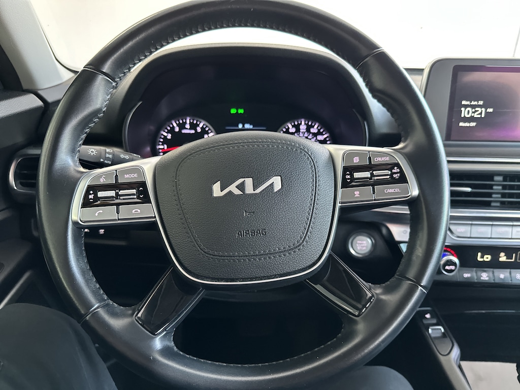 Used 2022 Kia Telluride S SUV
