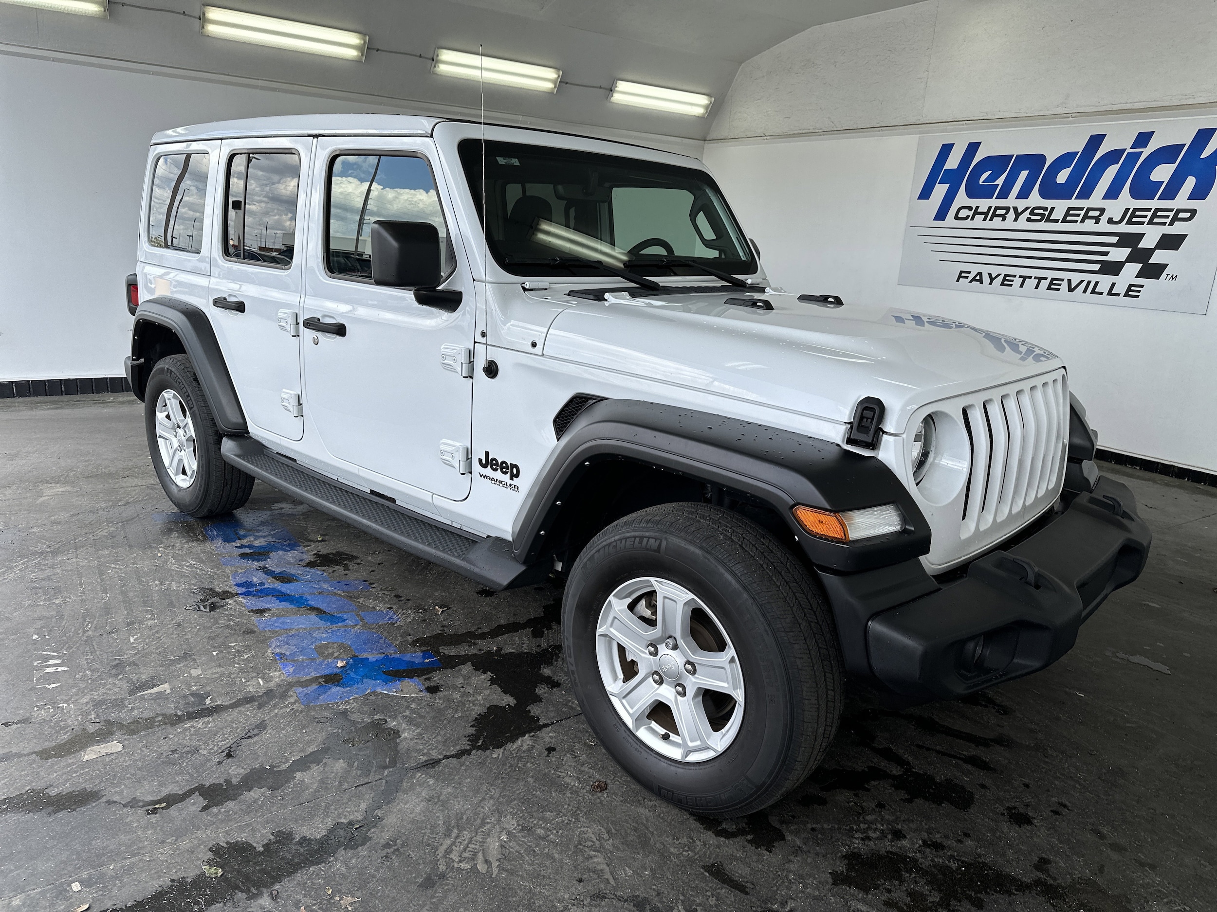 2022 Jeep Wrangler Unlimited