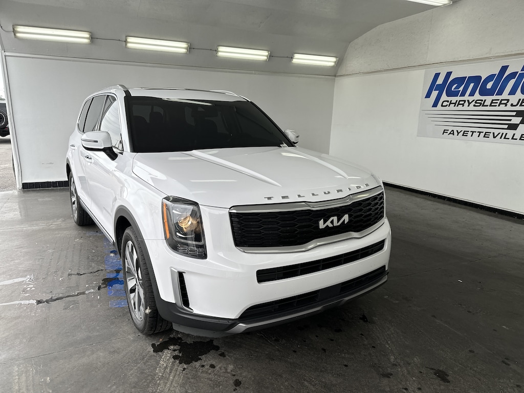 Used 2022 Kia Telluride S SUV