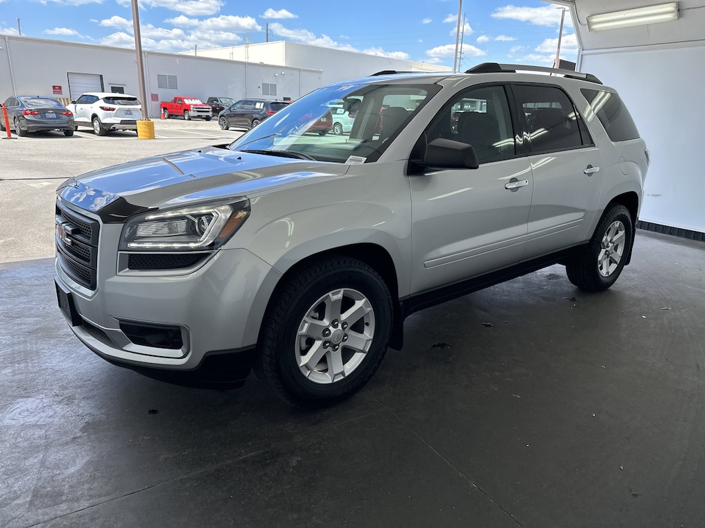 Used 2016 GMC Acadia SLE SUV