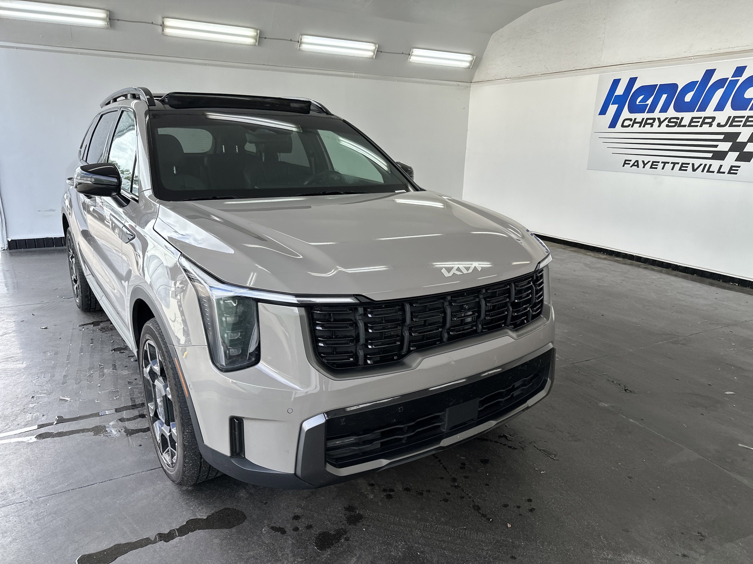 2024 Kia Sorento X-Line SX Prestige