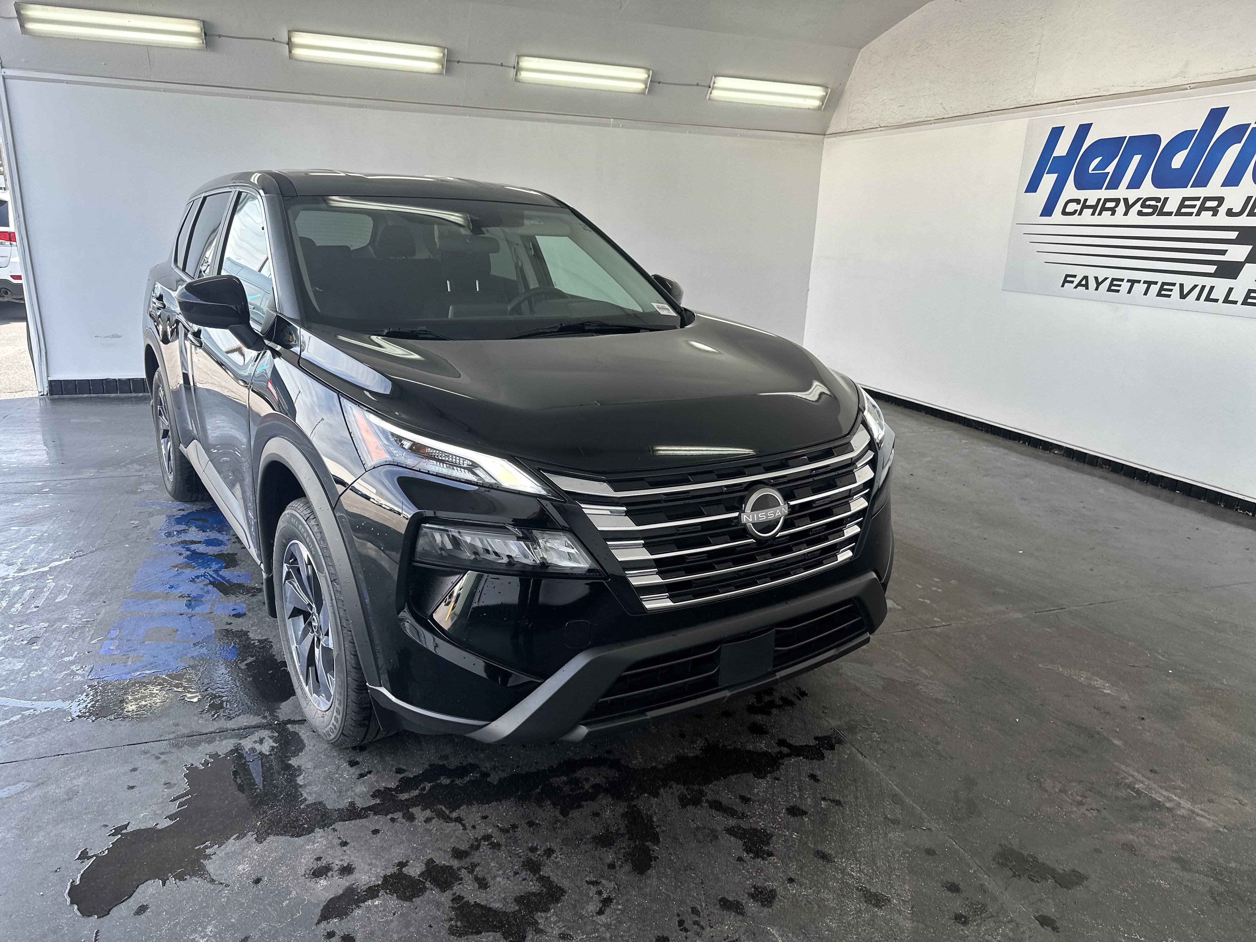 2026 Nissan Rogue SV SUV