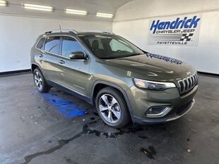 2019 Jeep Cherokee Limited SUV