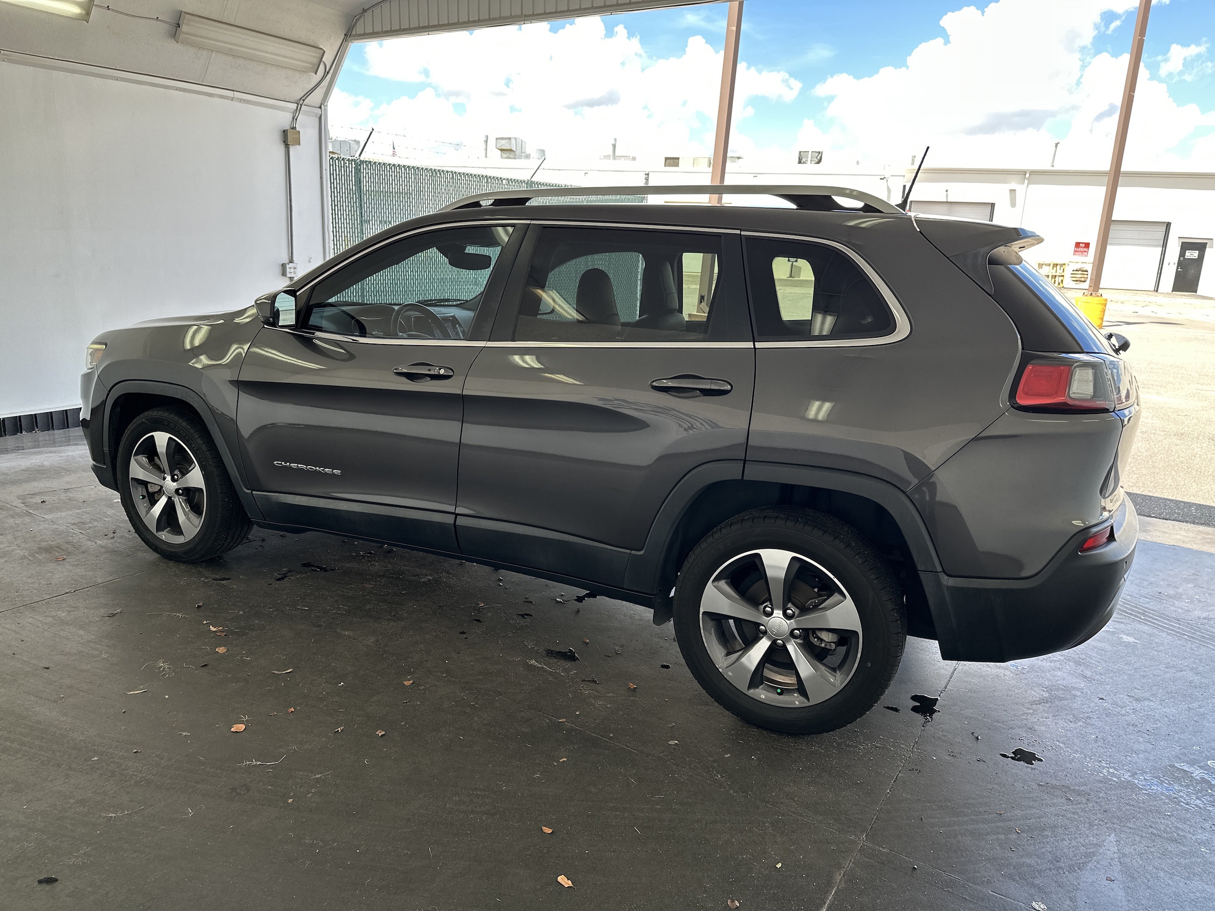 Jeep Cherokee Limited