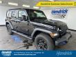 2021 Jeep Wrangler Unlimited Willys Convertible