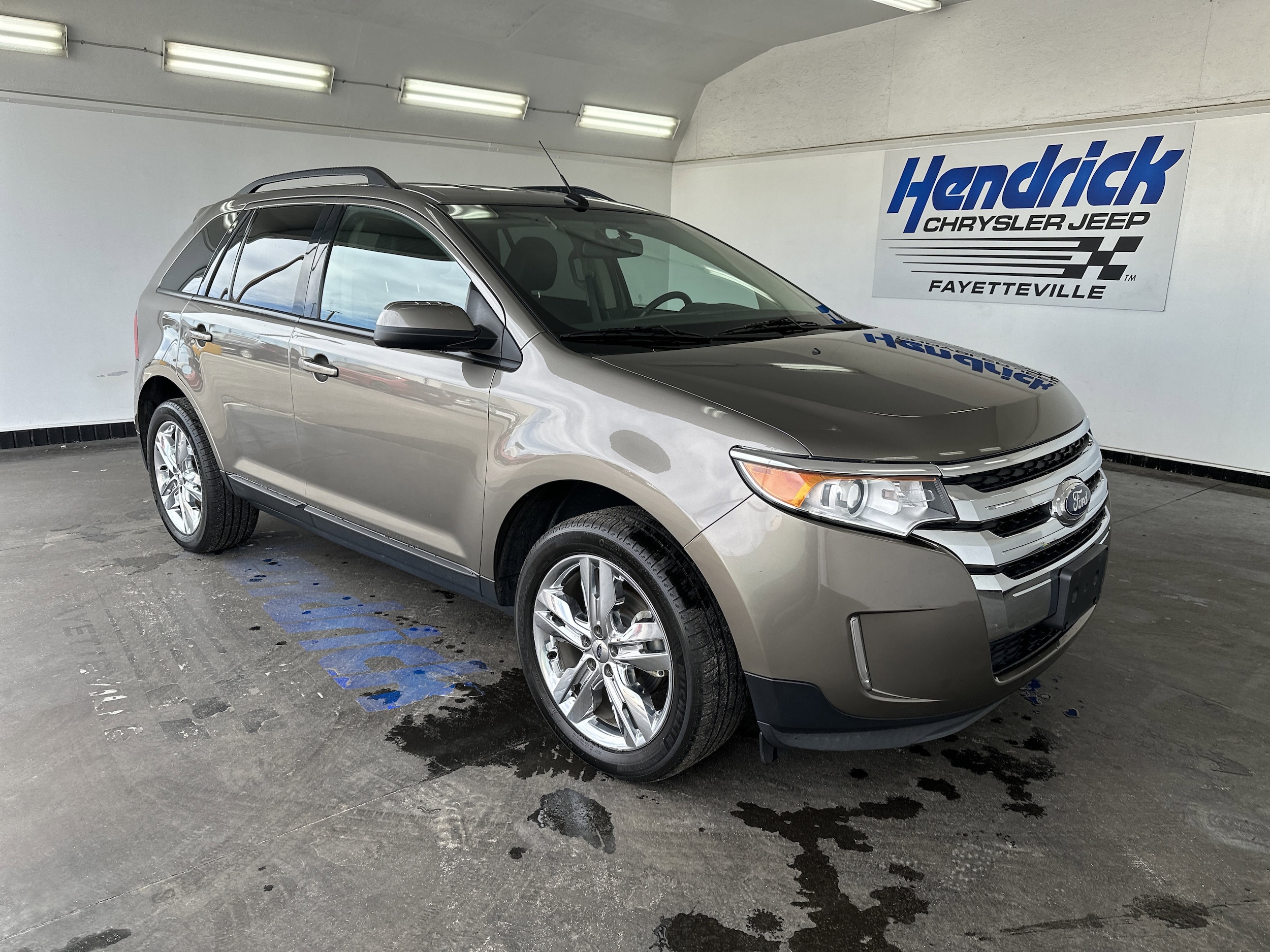 2014 Ford Edge