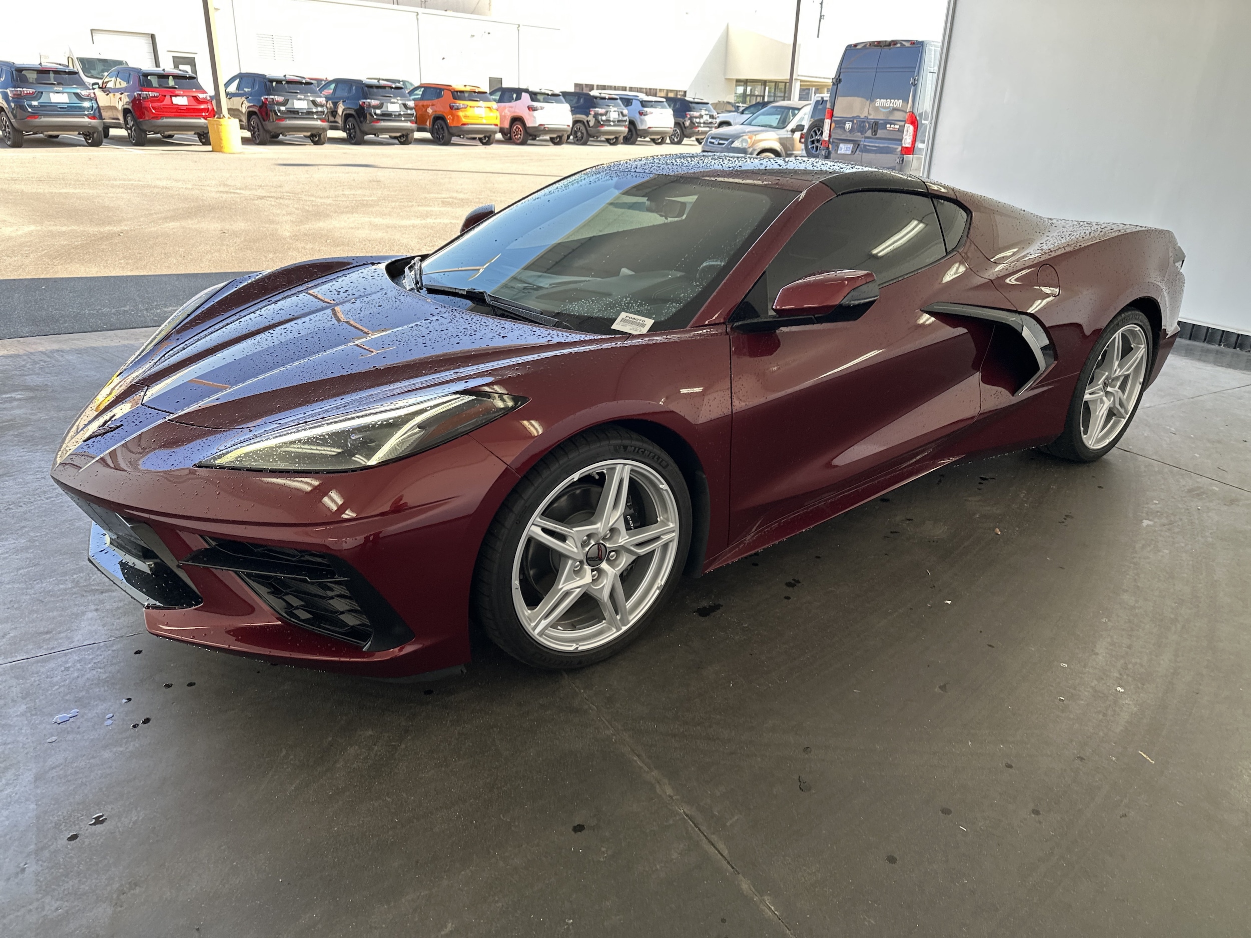 Chevrolet Corvette 3LT