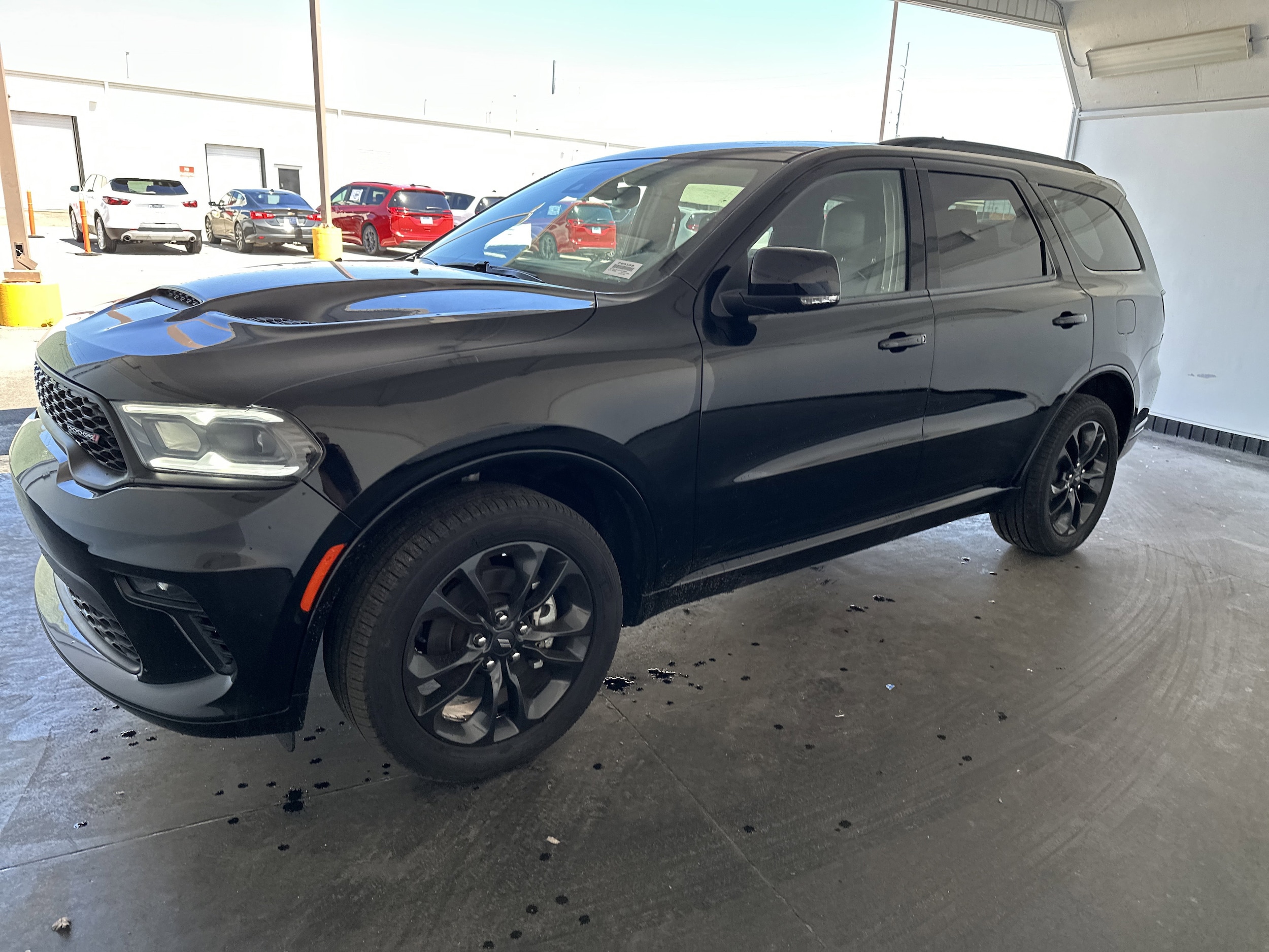 2023 Dodge Durango GT photo 2