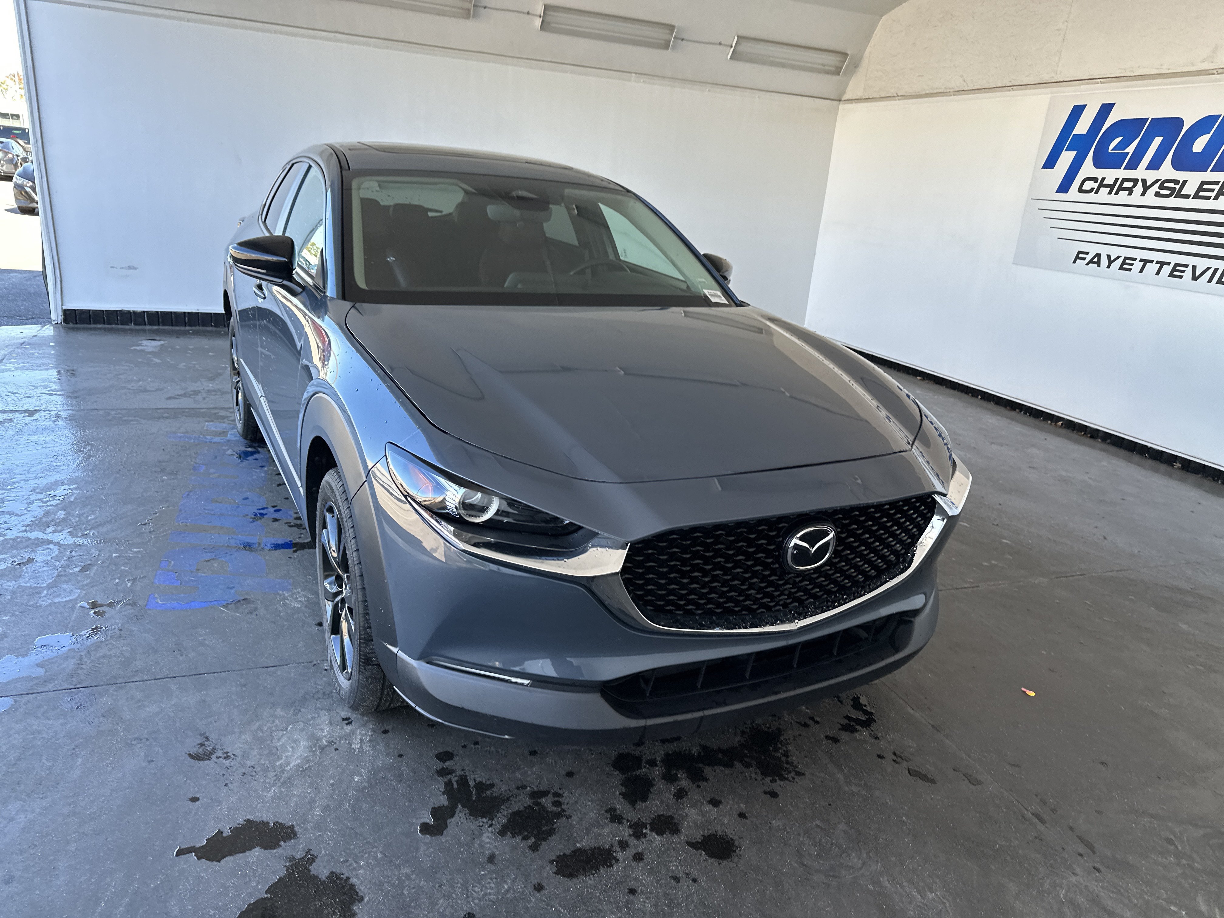2024 Mazda CX-30 2.5 S Carbon Edition SUV