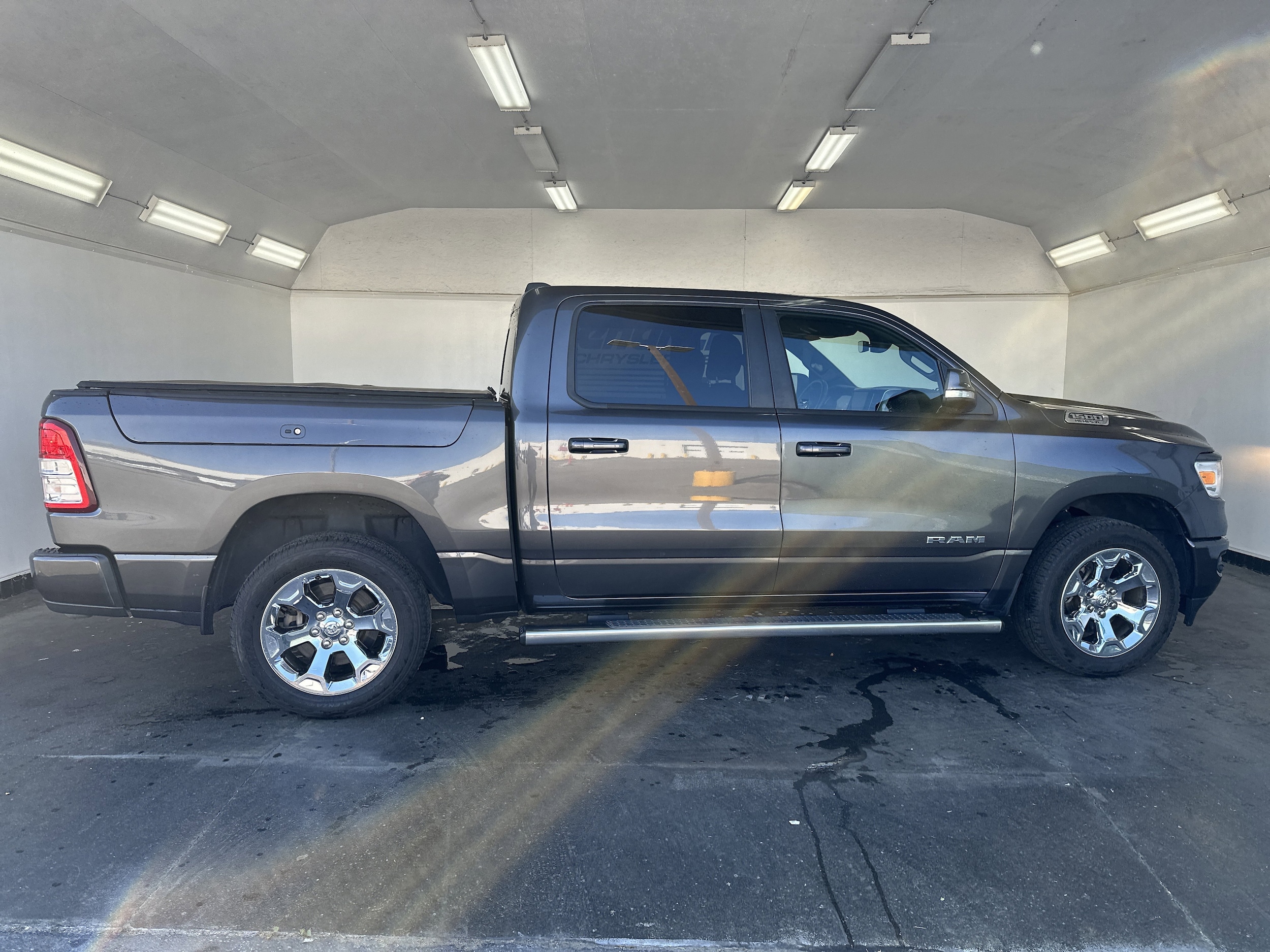 2019 Ram 1500 Big Horn/Lone Star photo 3