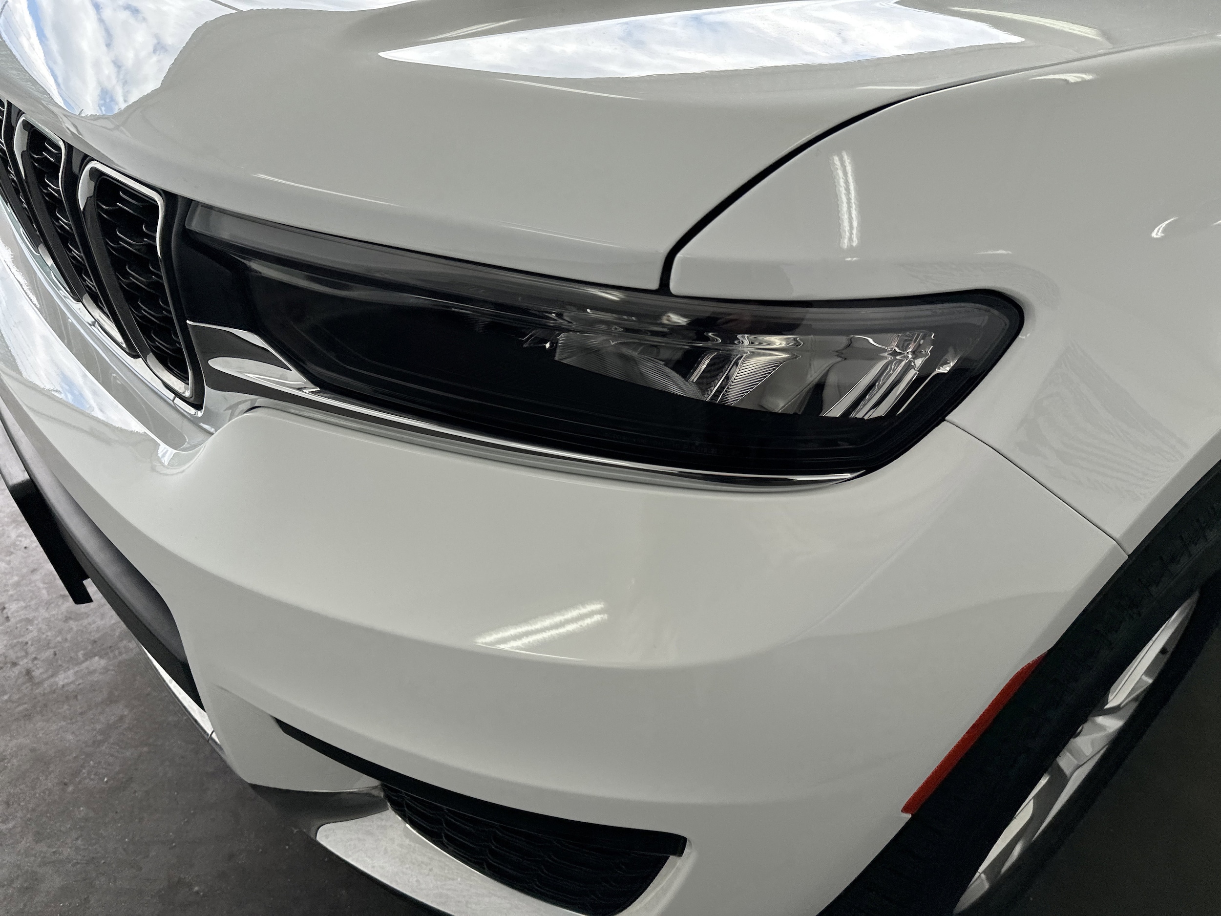 2022 Jeep Grand Cherokee L Laredo photo 4