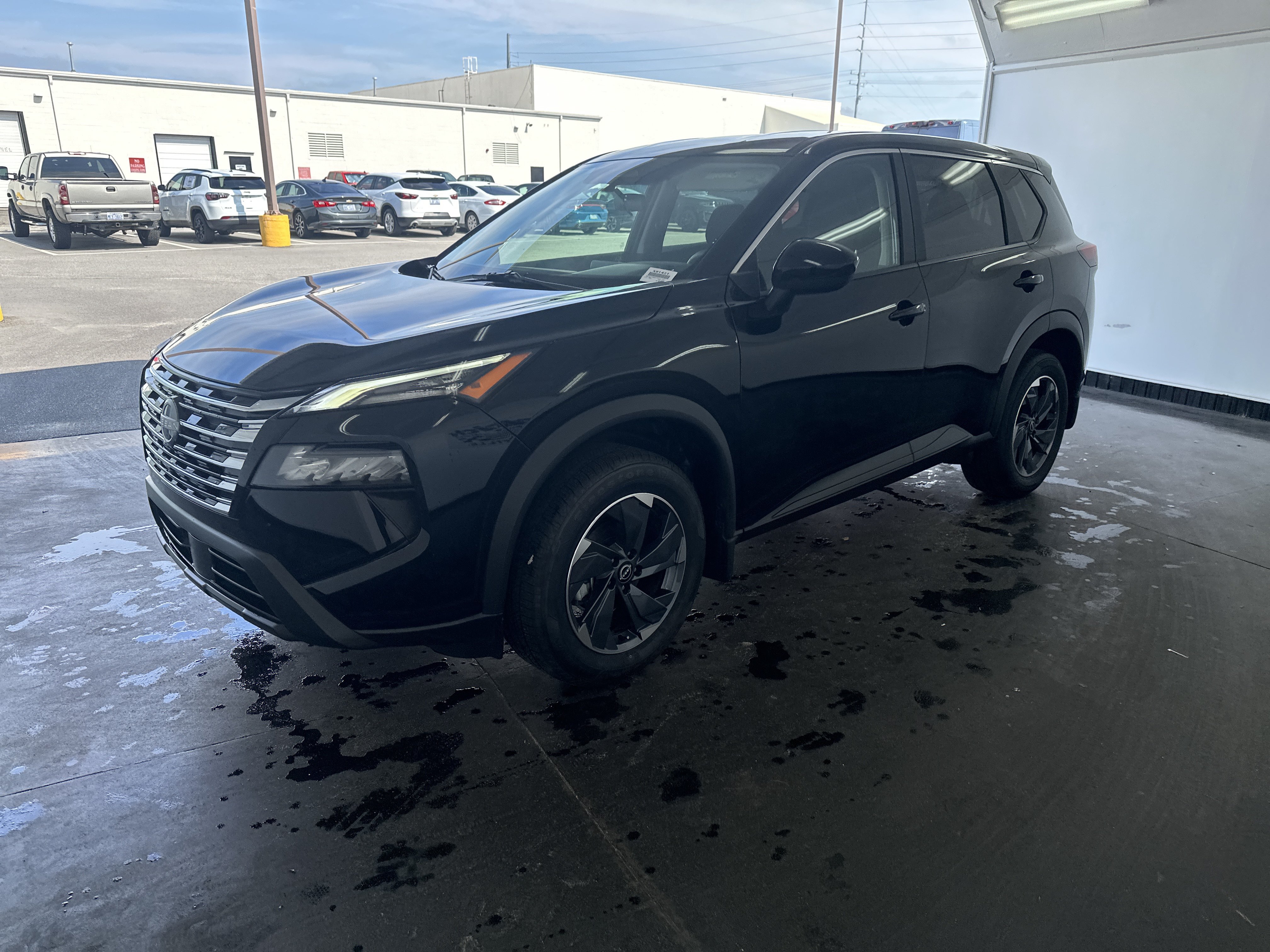 Used 2026 Nissan Rogue SV SUV