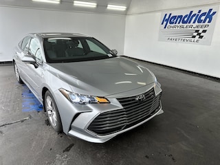 2019 Toyota Avalon Limited Sedan