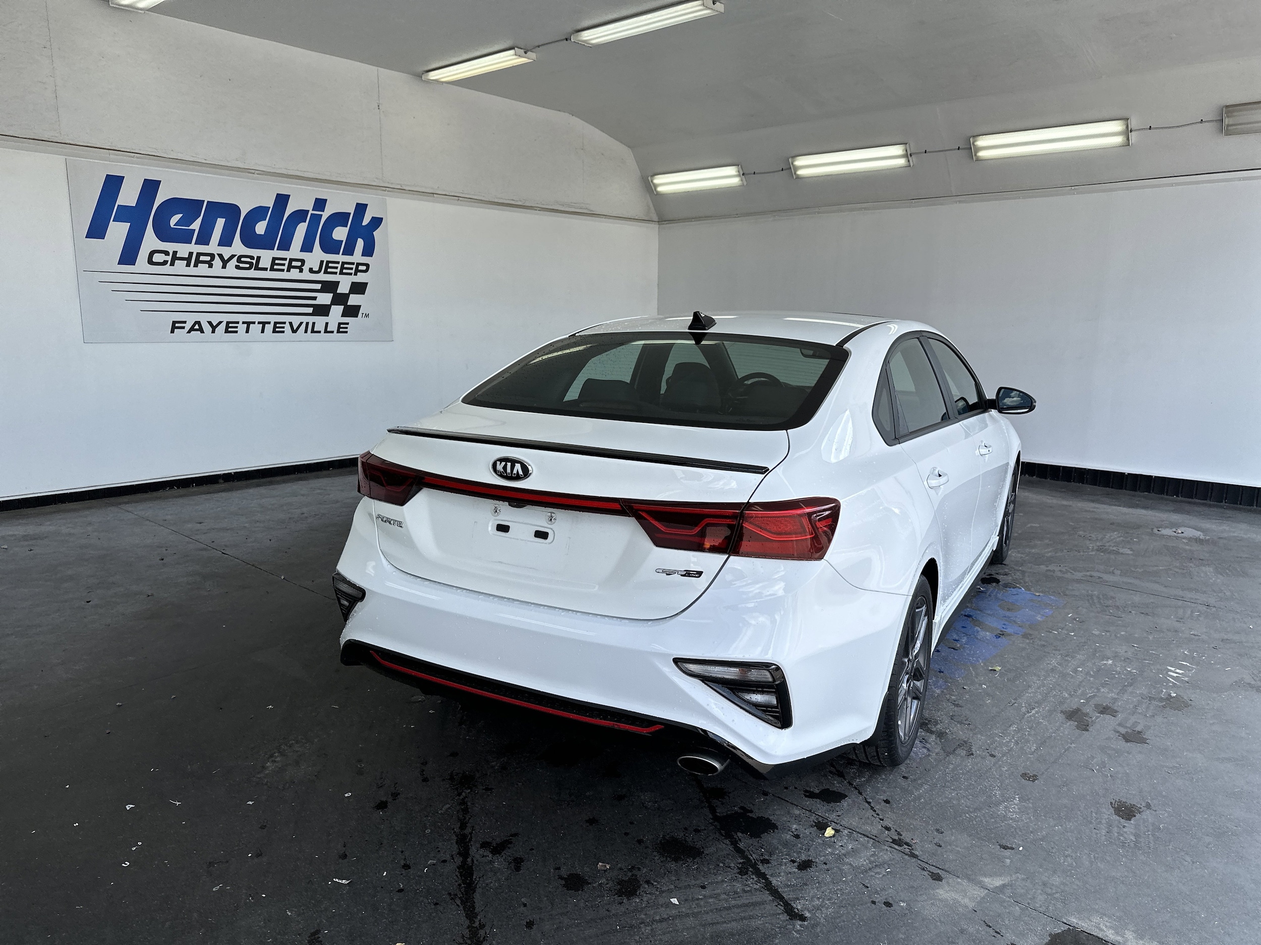 Kia Forte GT-Line