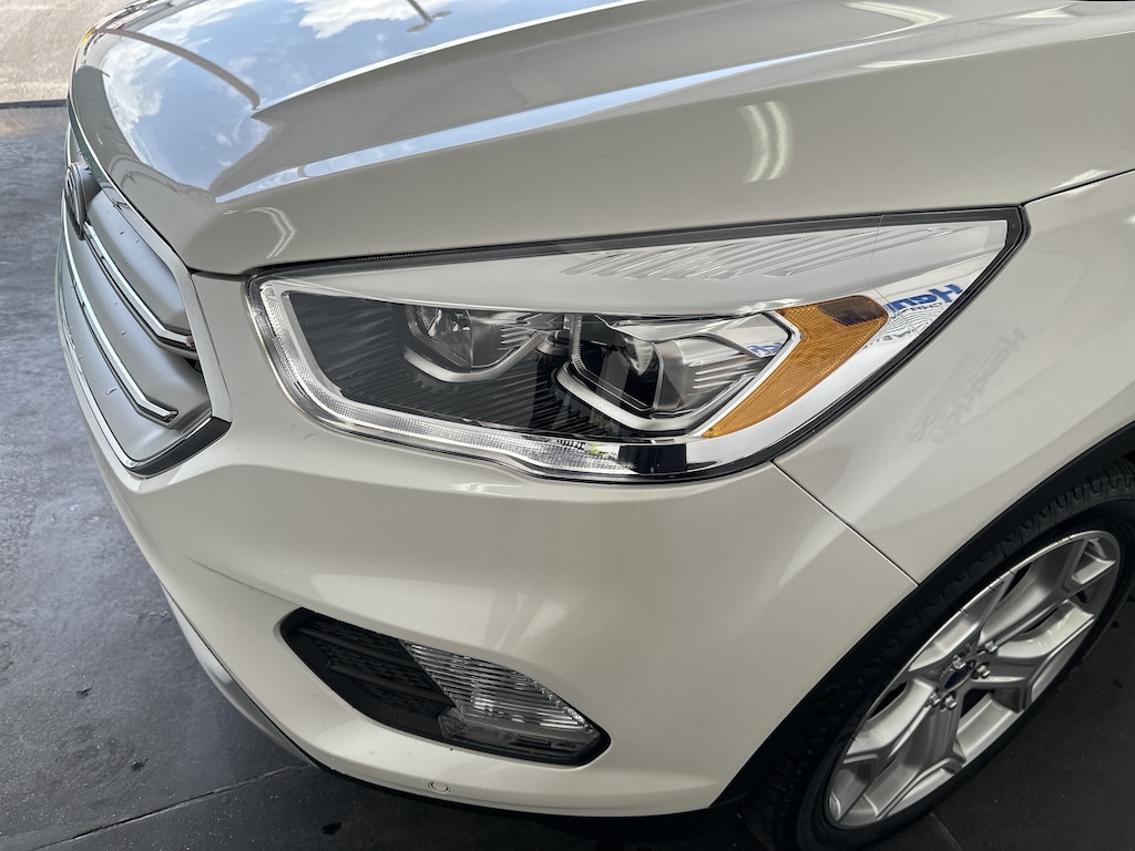 Used 2018 Ford Escape Titanium SUV