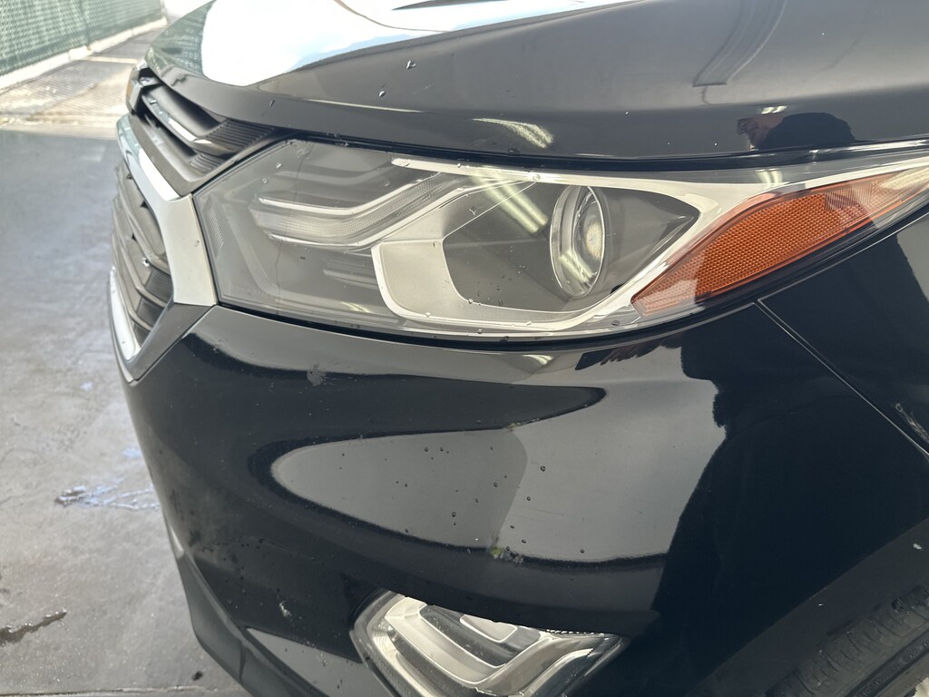 Used 2018 Chevrolet Equinox LT SUV