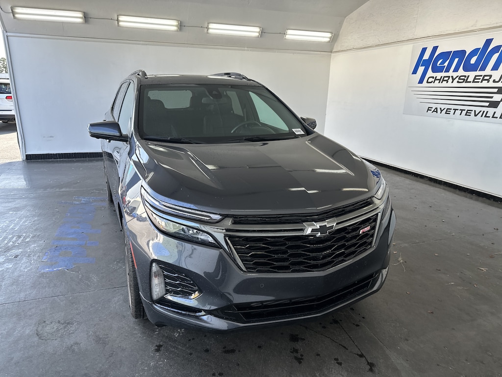 Used 2022 Chevrolet Equinox RS SUV