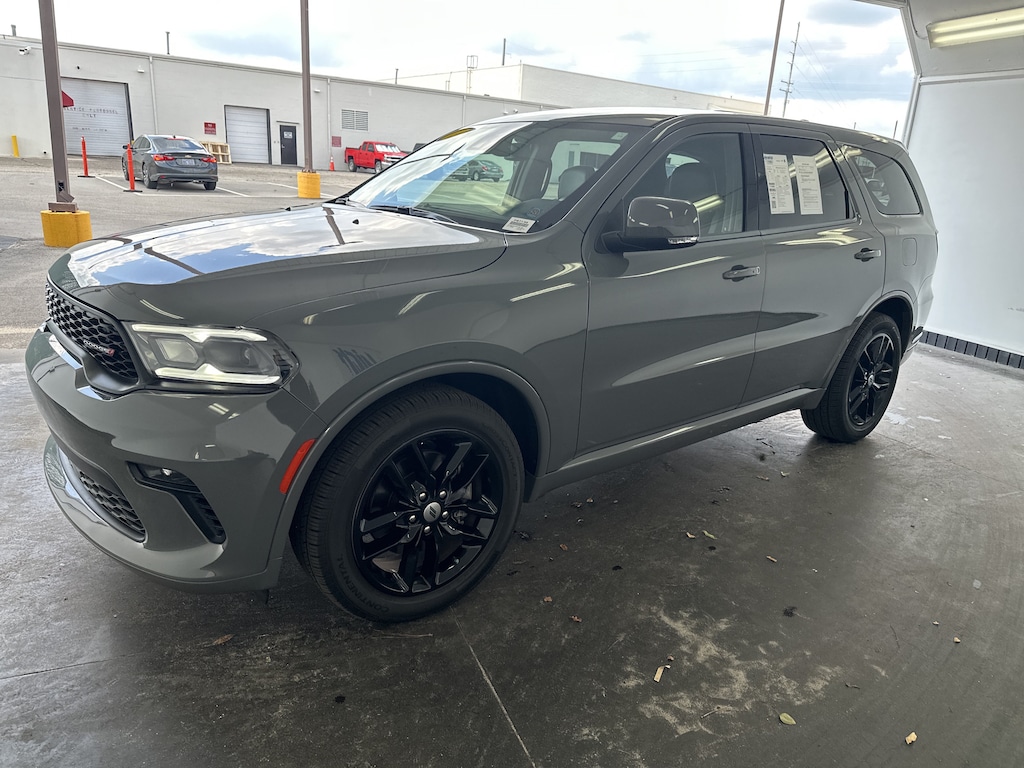 Used 2022 Dodge Durango GT Plus SUV