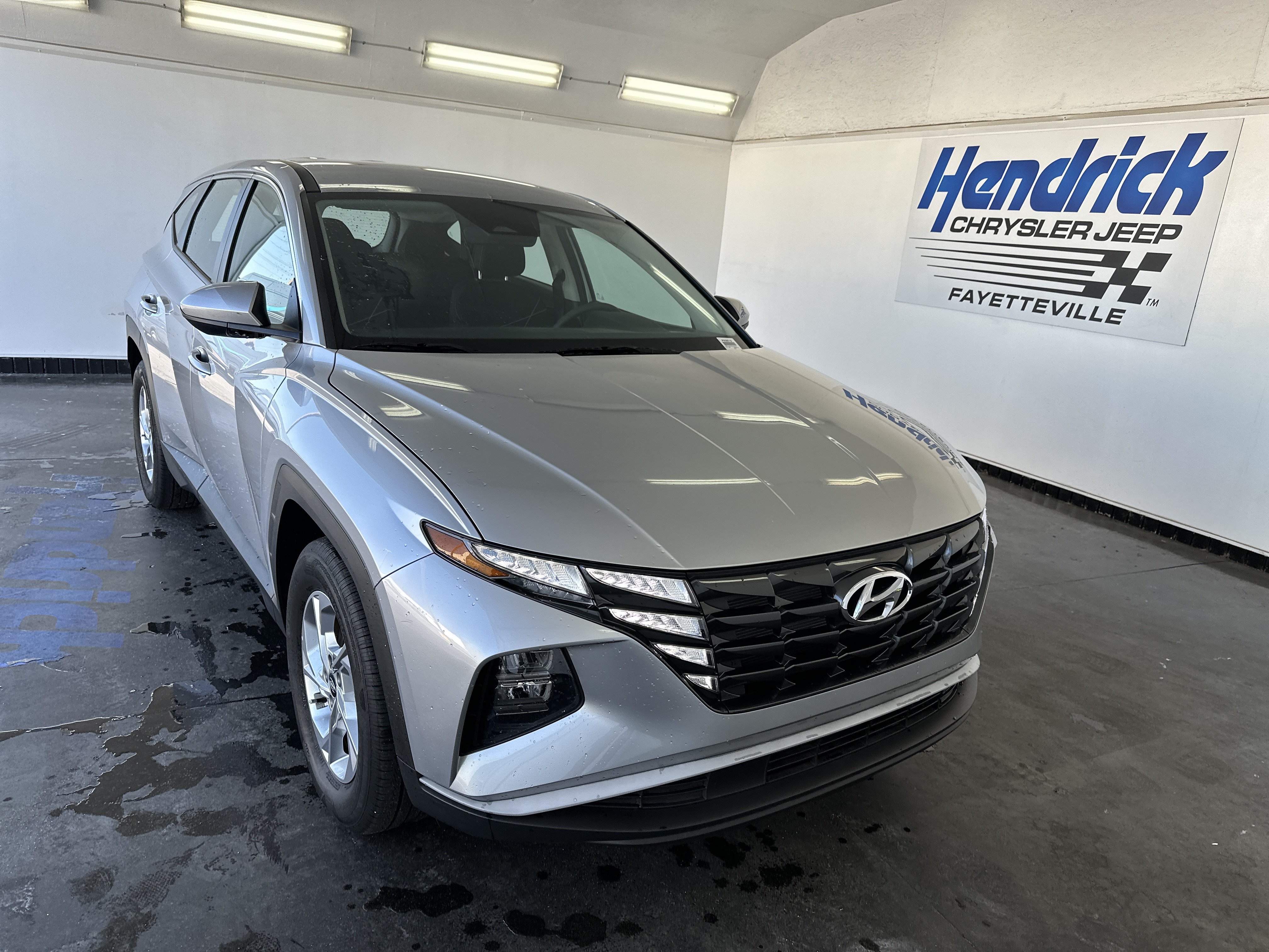 2023 Hyundai Tucson SE SUV