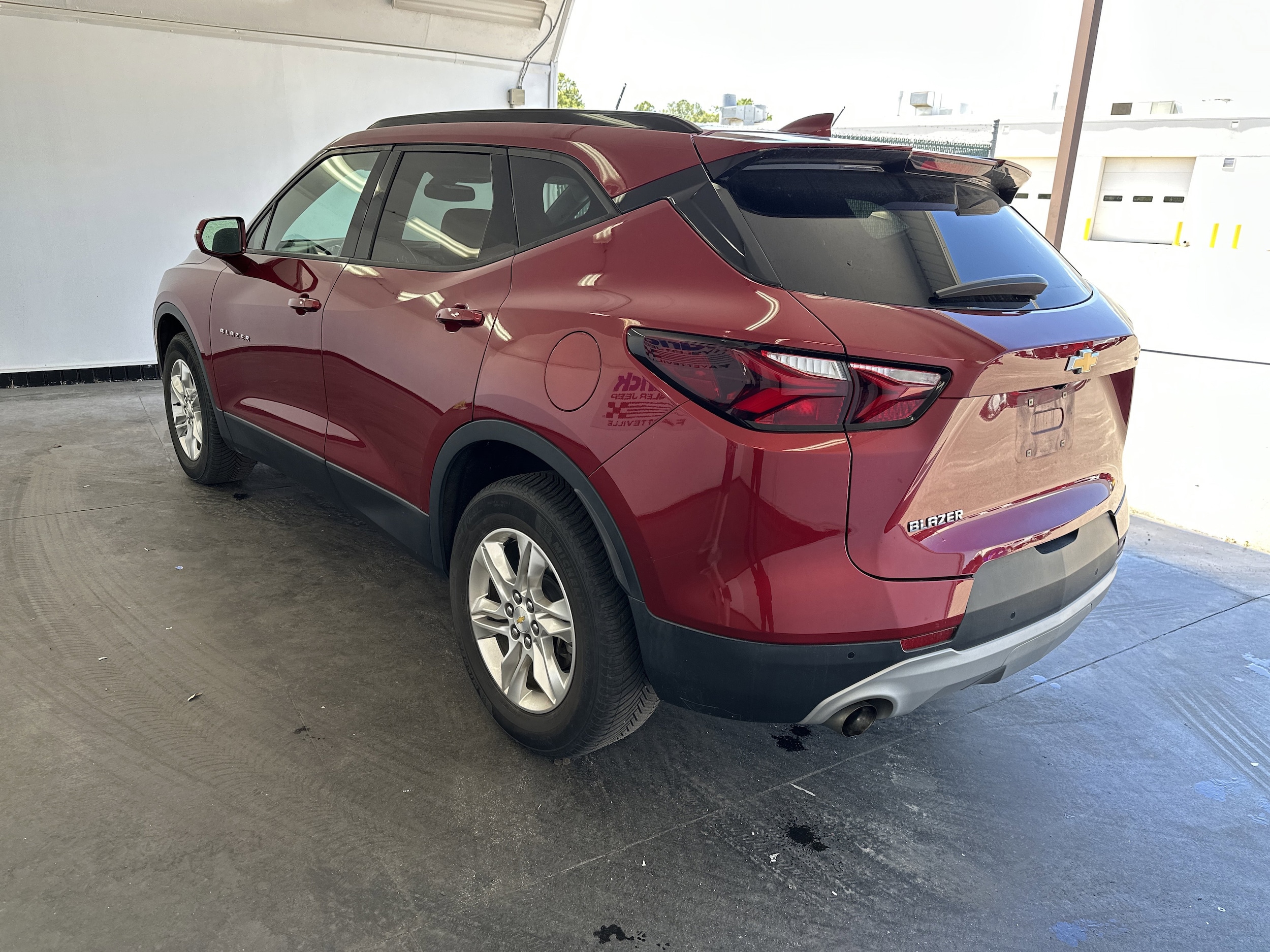 2019 Chevrolet Blazer photo 6