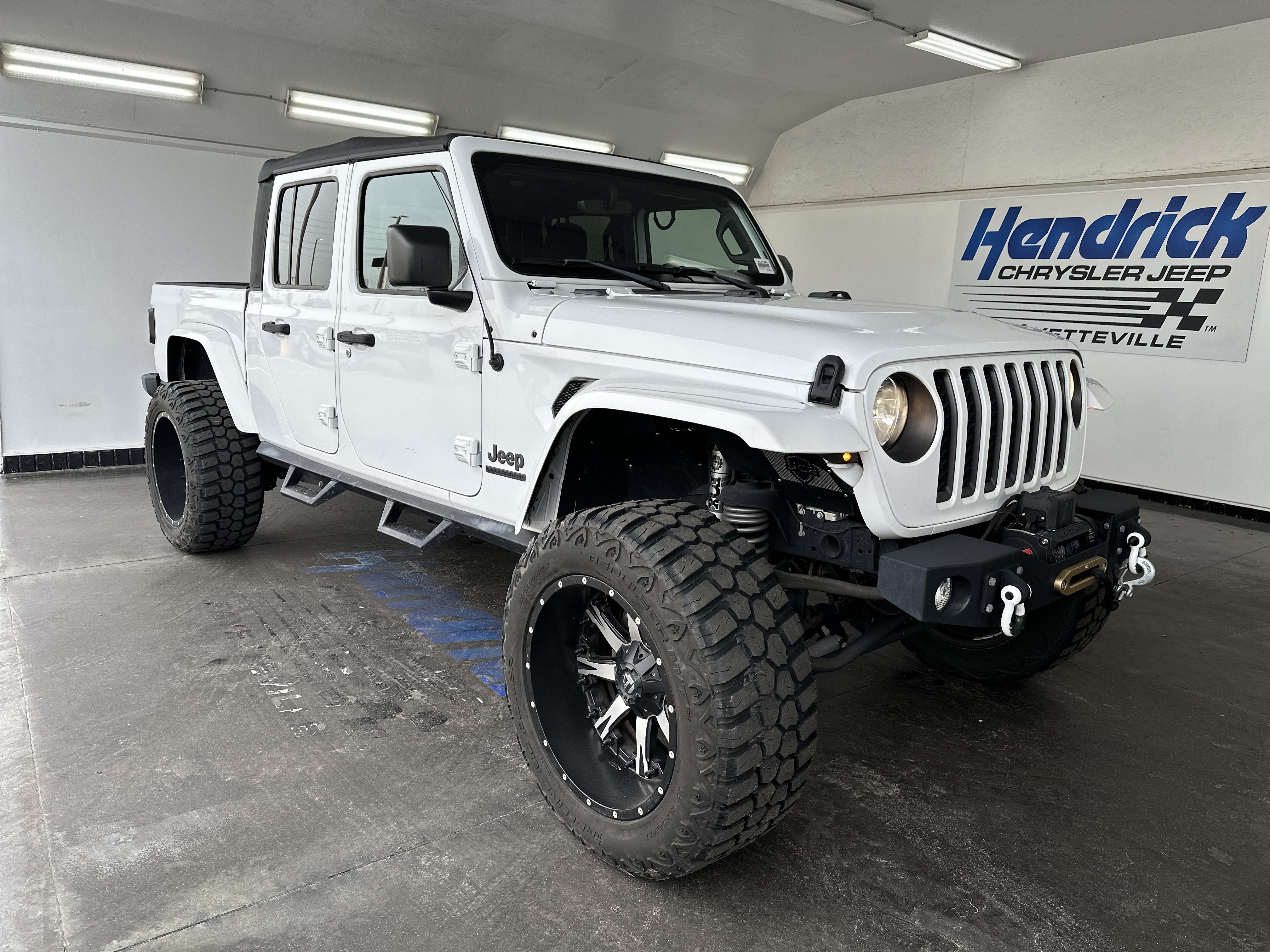  Jeep Gladiator