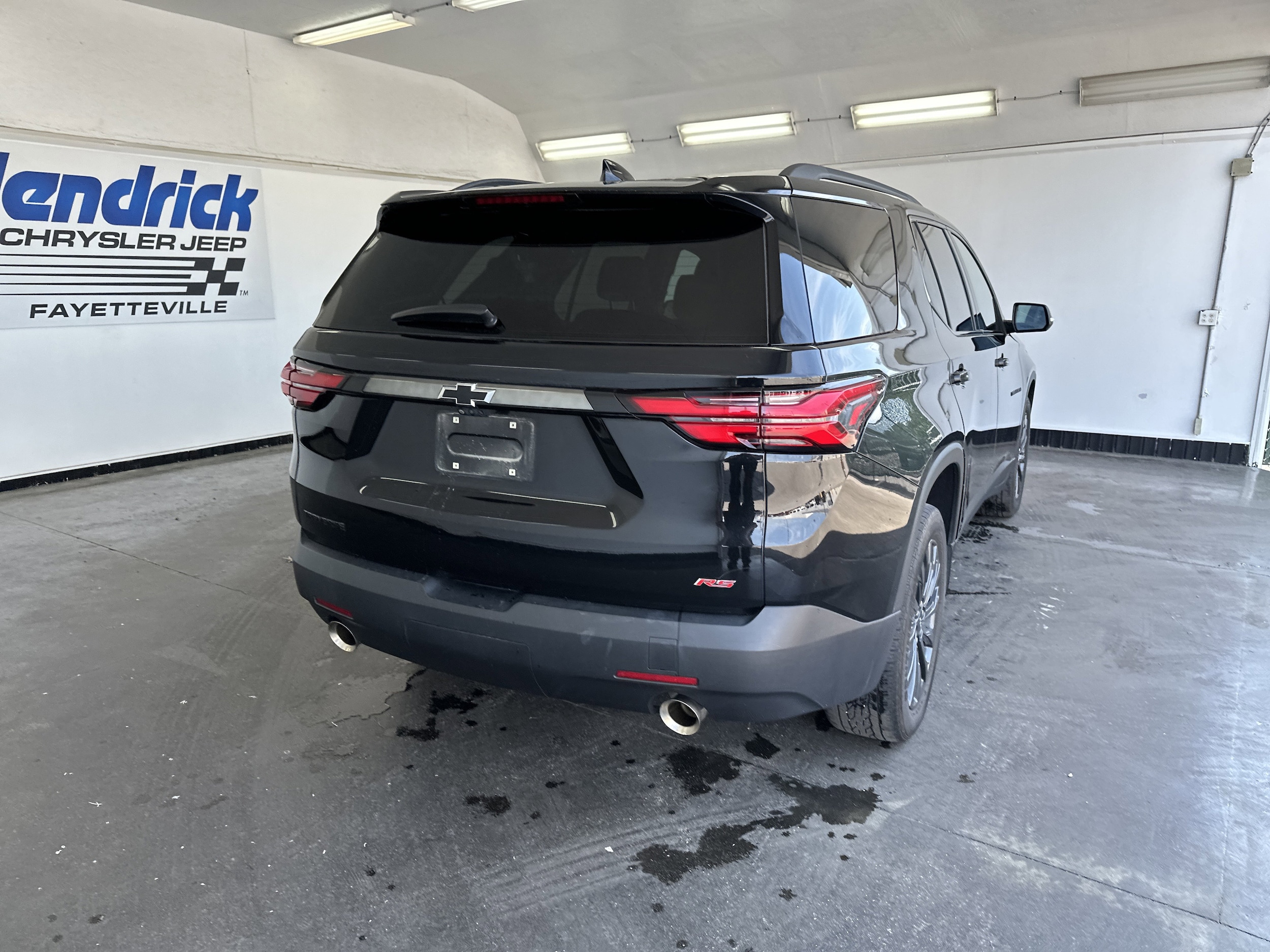 2023 Chevrolet Traverse RS photo 6