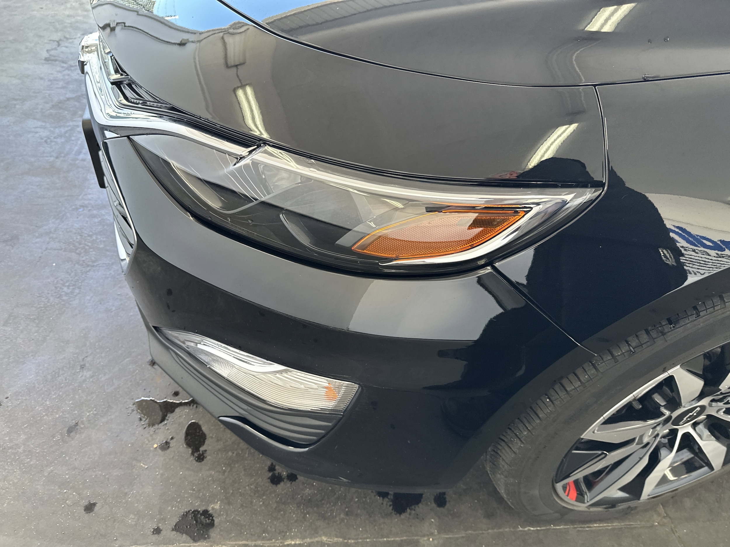 2024 Chevrolet Malibu RS photo 4