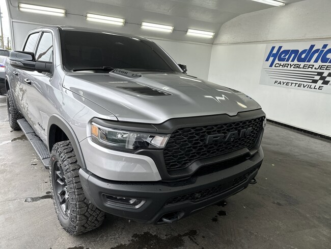2025 Ram 1500 Rebel Pickup