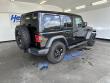 2021 Jeep Wrangler Unlimited Willys Convertible