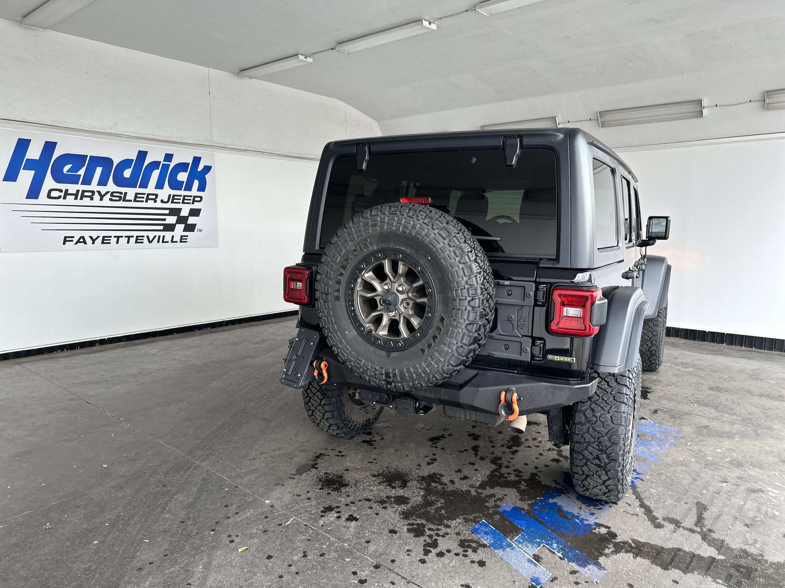 2021 Jeep Wrangler Unlimited Willys photo 6