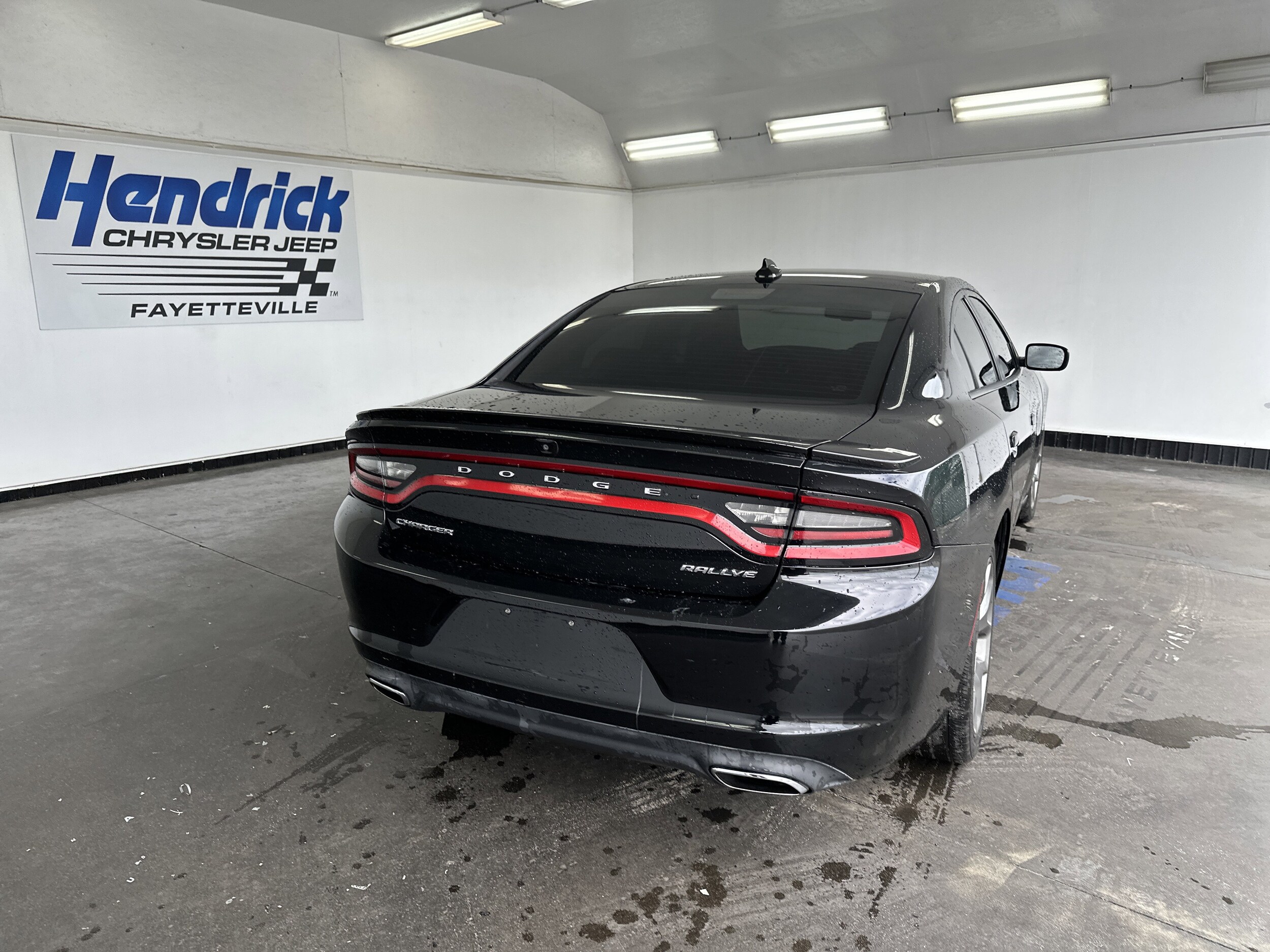 Dodge Charger SXT