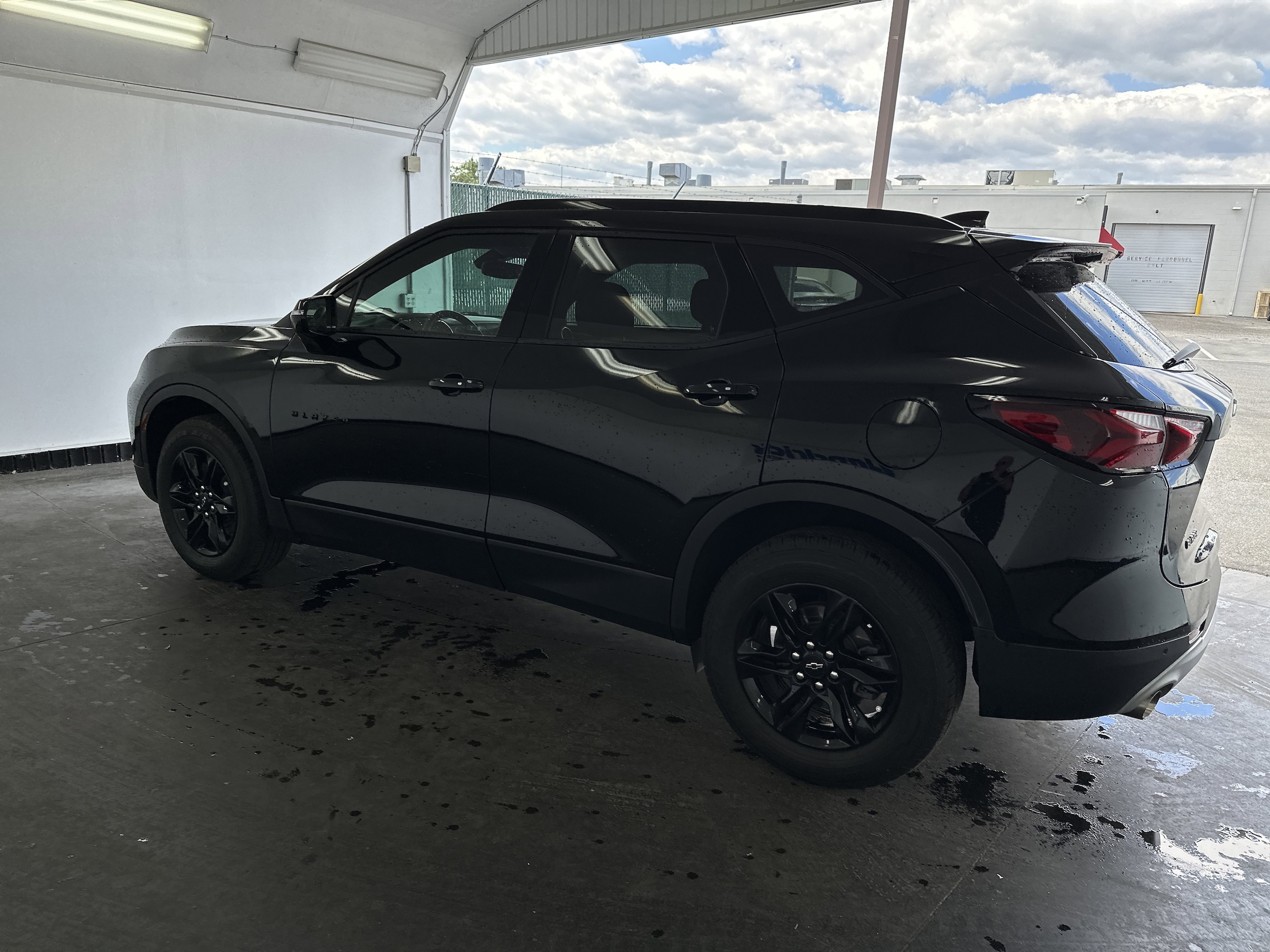 2022 Chevrolet Blazer LT photo 5