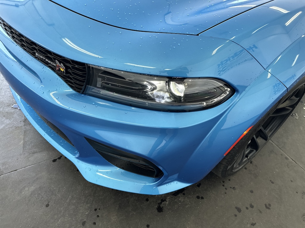 Used 2023 Dodge Charger Scat Pack Widebody Sedan