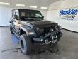 2018 Jeep Wrangler Unlimited Sport Convertible