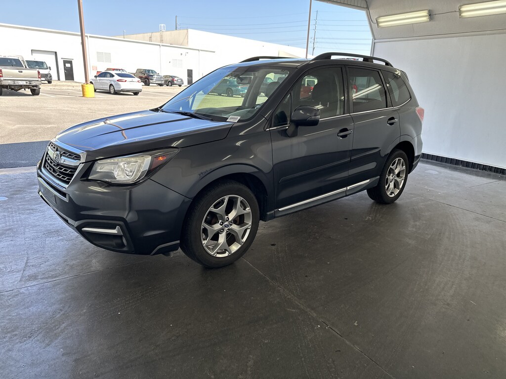 Used 2018 Subaru Forester Touring SUV