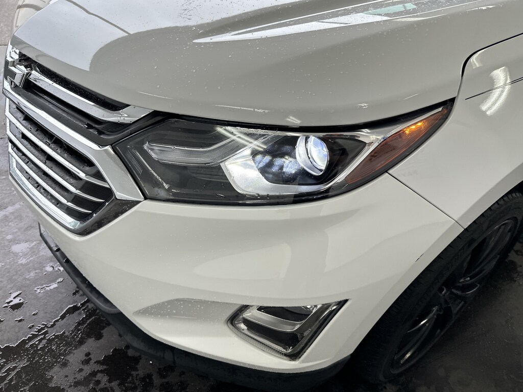 Used 2019 Chevrolet Equinox Premier SUV