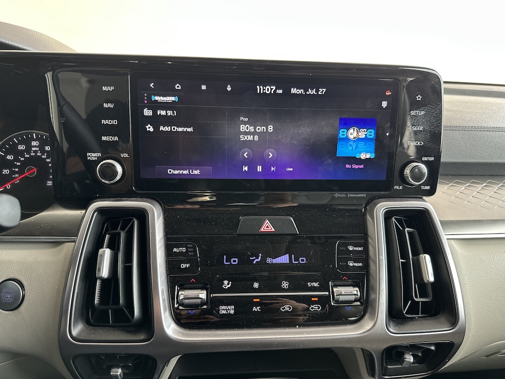 Used 2023 Kia Sorento Hybrid EX SUV