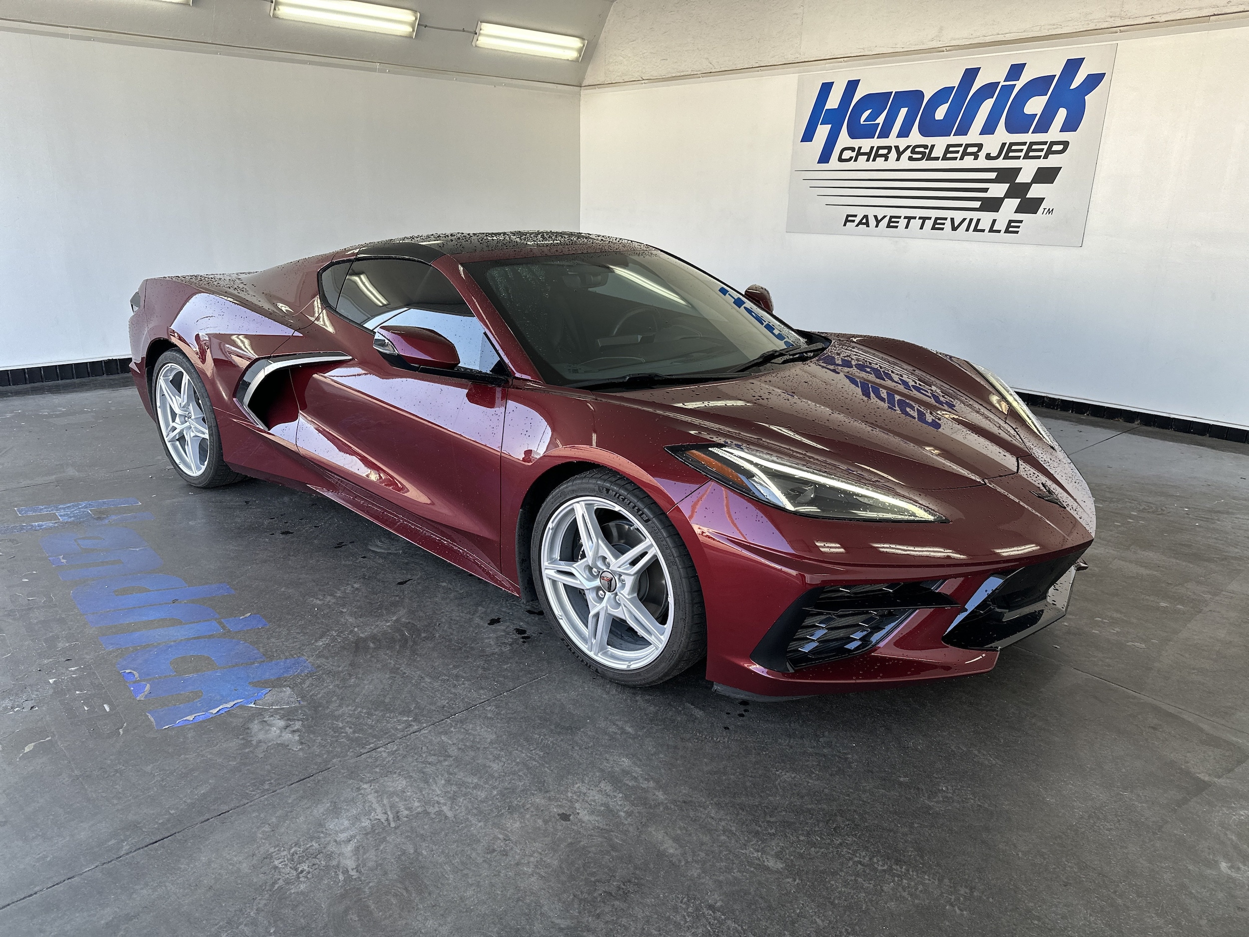 Chevrolet Corvette 3LT