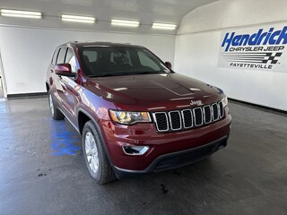 2022 Jeep Grand Cherokee WK Laredo E SUV