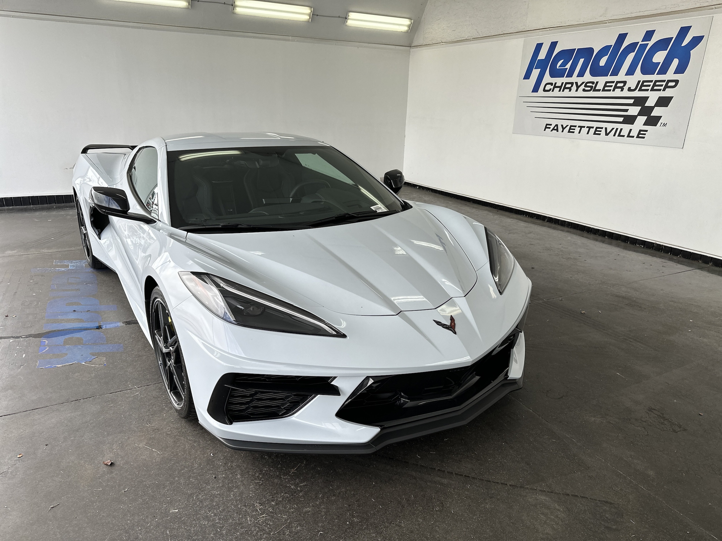 Used 2020 Chevrolet Corvette For Sale in Fayetteville, NC VIN