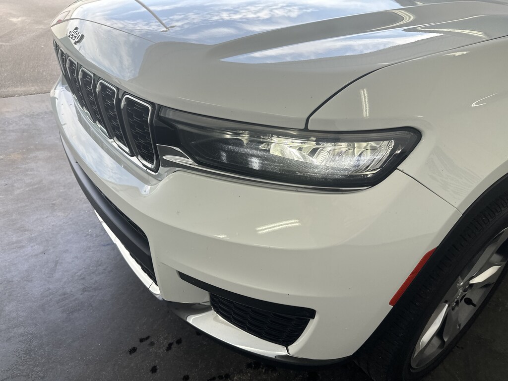 Used 2022 Jeep Grand Cherokee L Limited SUV