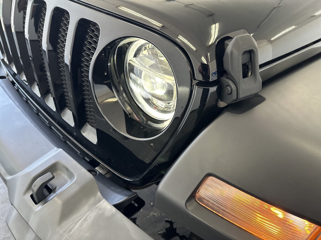 Used 2022 Jeep Wrangler Unlimited Willys Convertible